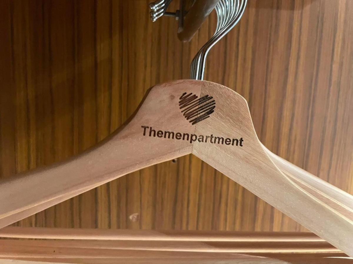 Themenpartment Art Of New York Apartment Gelsenkirchen Exterior photo