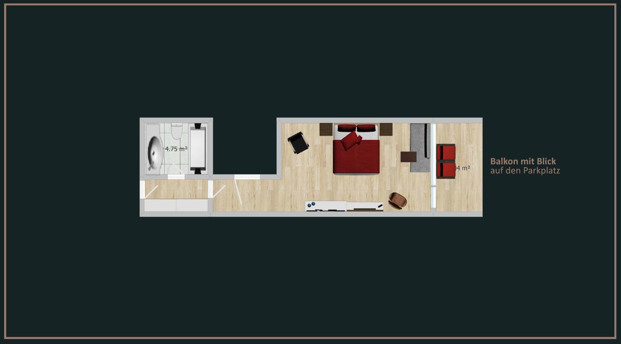 Themenpartment Art Of New York Apartment Gelsenkirchen Exterior photo